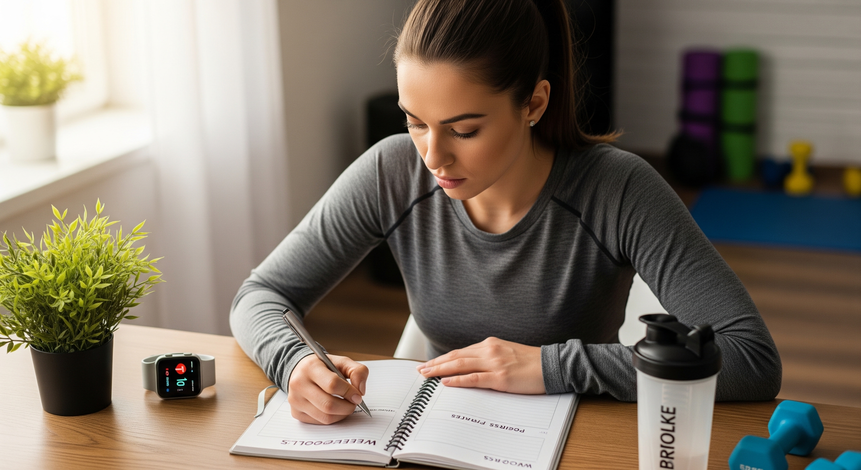 Featured image for article: The Science Behind Accountability: Why It Works for Fitness Goals